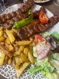 Kebab du Restaurant turc Mélodie à Paris - n°18