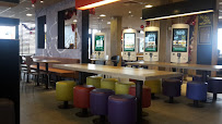 Atmosphère du Restauration rapide McDonald's à Déols - n°20