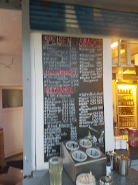 Café Castello à Kiel (la carte)