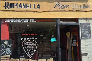 Pizza Romanella image