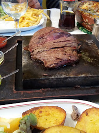 Steak du Restaurant portugais Le Pi-rex à Beauvais - n°6