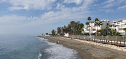 Foto von Playa Canina Ventura del Mar mit sehr sauber Sauberkeitsgrad