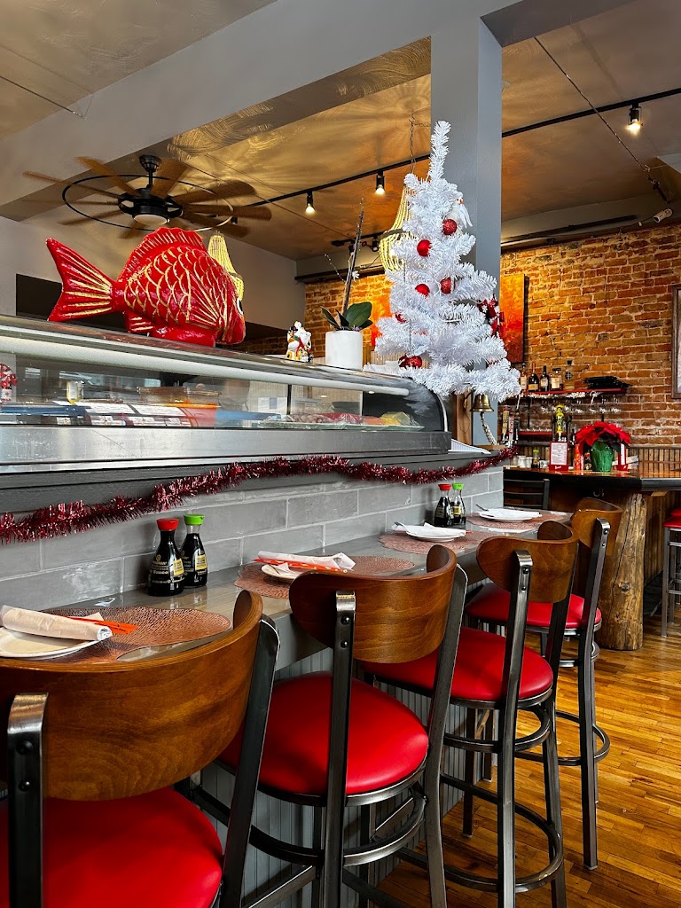Osake Steak and Sushi Bar 81201