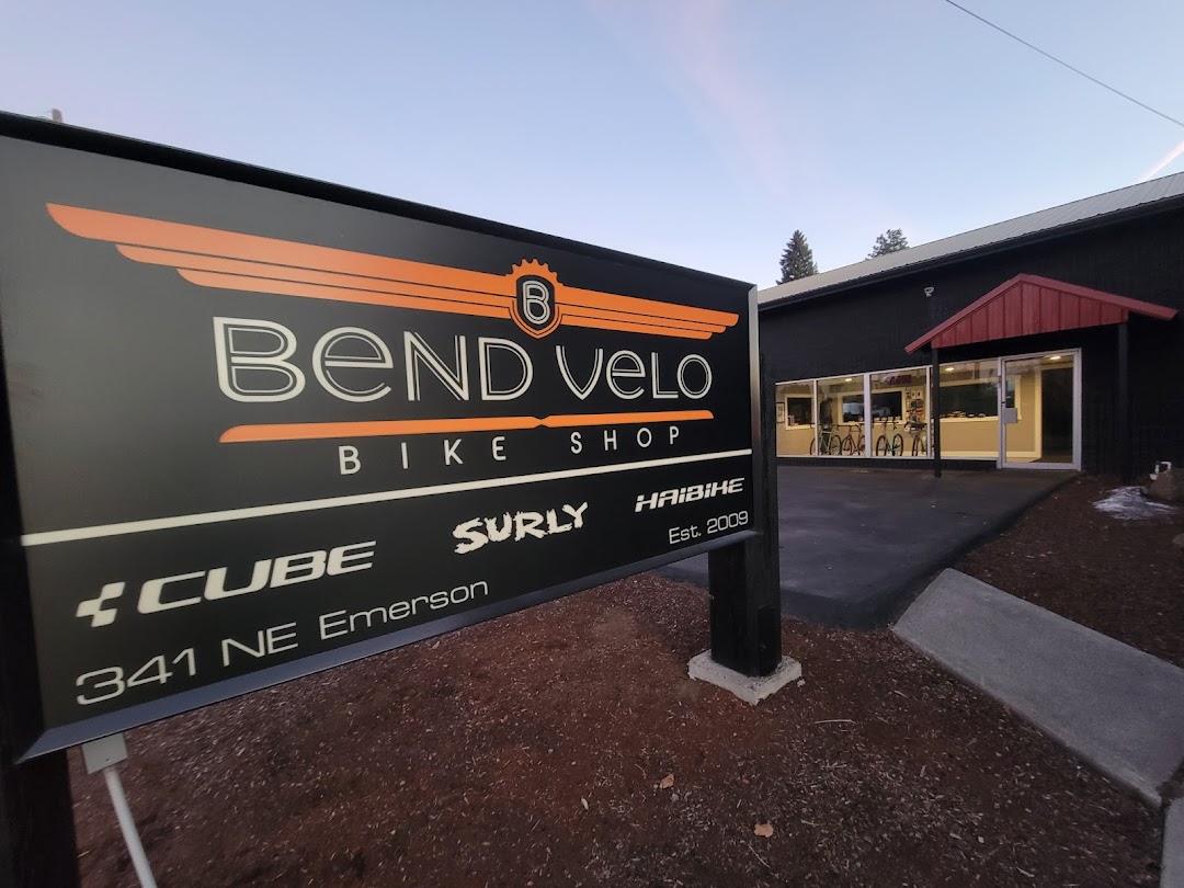 Bend Velo Bike Shop