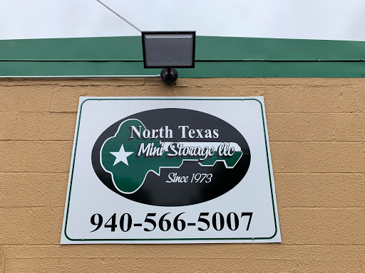 North Texas Mini Storage LLC. Denton, TX