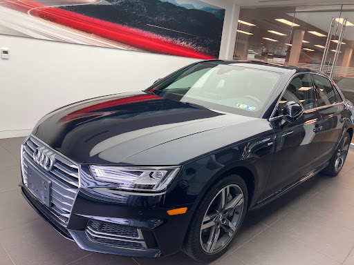 Audi Dealer «Sun Motor Cars Audi-Porsche», reviews and photos, 356 Woods Dr, Mechanicsburg, PA 17050, USA