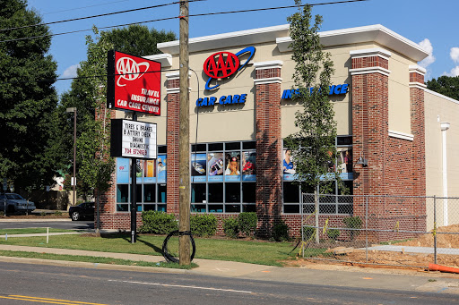 AAA - South End, 2421 South Blvd, Charlotte, NC 28217, USA, Insurance Agency