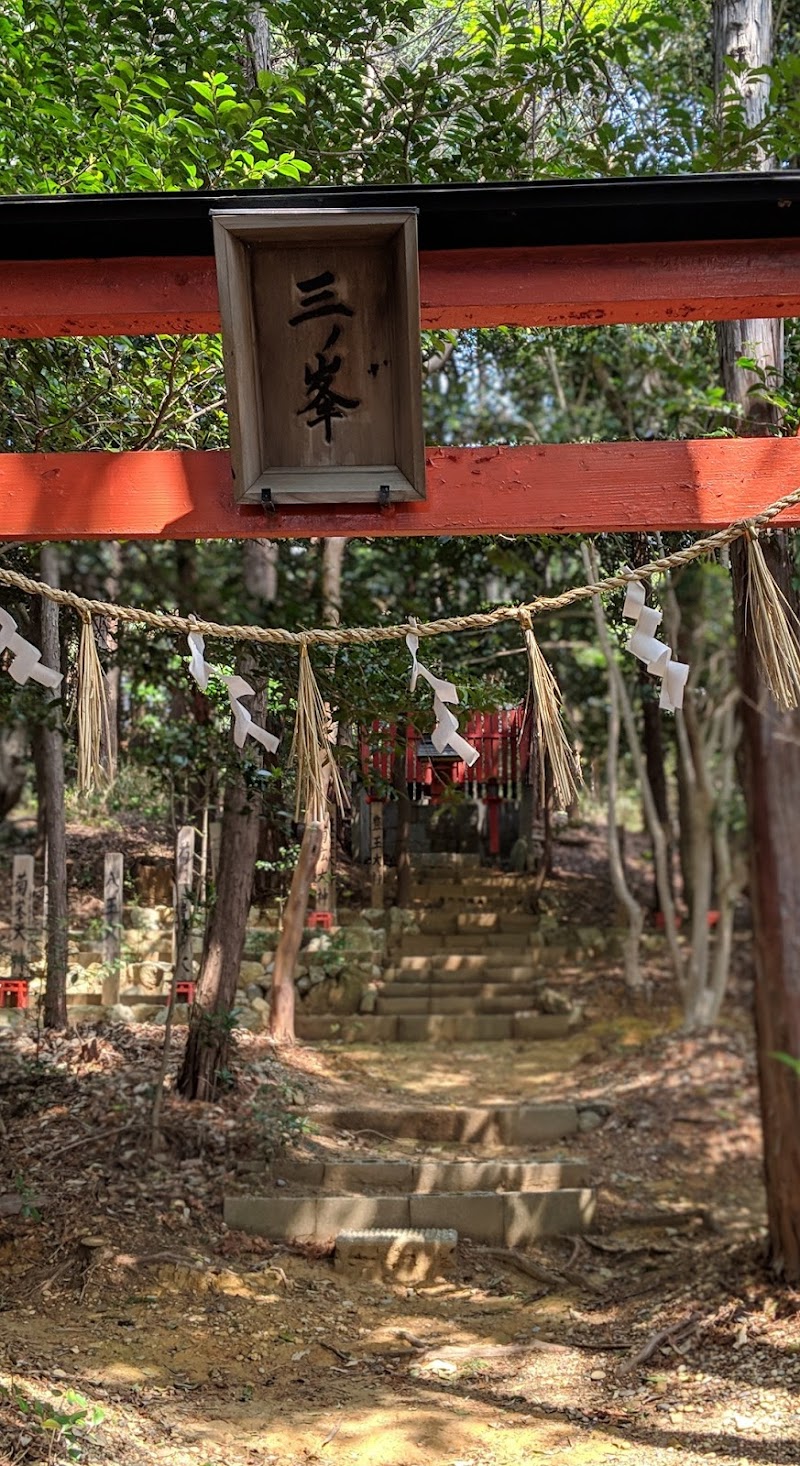二川伏見稲荷 愛知県豊橋市大岩町西郷内 神社 神社 寺 グルコミ