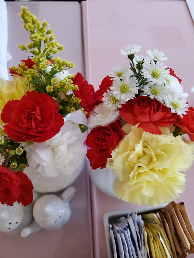 Tea House «Brambles English Tea Room», reviews and photos, 340 5th Ave S, Naples, FL 34102, USA