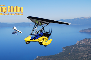 Hang Gliding Tahoe