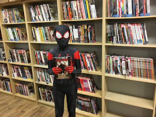 Comic Book Store «Comics Adventure», reviews and photos, 455 Portland Ave, Gladstone, OR 97027, USA