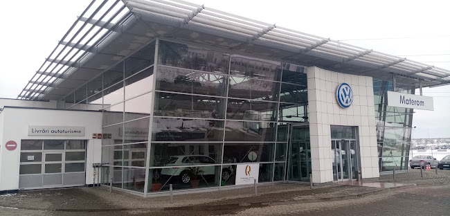 orar Materom Autohaus