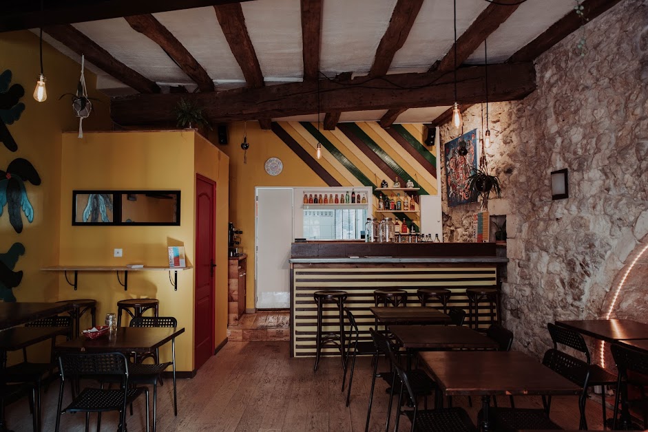 Boniato - Restaurant à La Rochelle