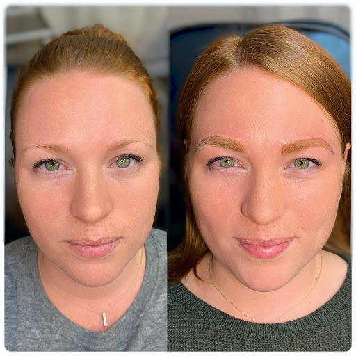 Explore capricorn tattoo ideas male, creative tattoo ideas in Peoria Heights, available at BeautiFULL Brows By Jen Microblading - Permanent Makeup Wild Honey Beauty Studio