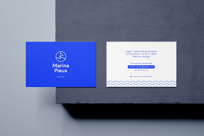 Marine Pieux | Graphiste freelance
