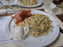 Spaghetti du Restaurant italien Via Mercato da Bruno Restaurant à Lens - n°12