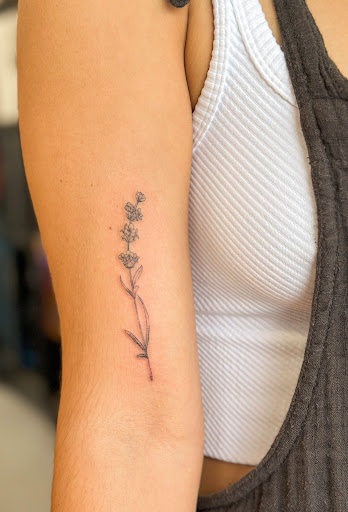 Find good first tattoo ideas for guys for your next unique tattoo in Kailua Kona at Mehana Tattoo