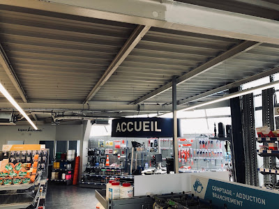 PUM à Riom