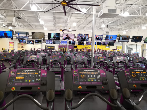 Gym «Planet Fitness», reviews and photos, 5470 W Sample Rd, Margate, FL 33073, USA