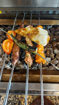 Kebab du Restaurant syrien Restaurant Damas à Le Havre - n°3