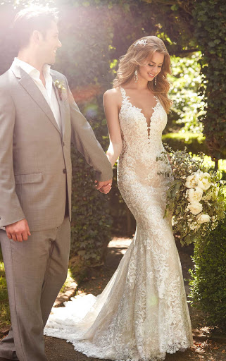 Bridal Shop «Tesi Bridal & Formal», reviews and photos, 201 Tilton Rd, Northfield, NJ 08225, USA