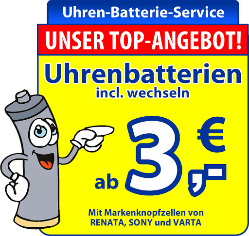 Batterien Zentrale