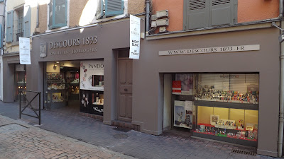 Bijouterie DESCOURS1893 à Le Puy-en-Velay