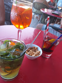 Plats et boissons du Restaurant La Terrasse à Fréjus - n°19