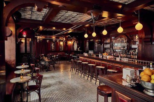 The Rum House, 228 W 47th St, New York, NY 10036
