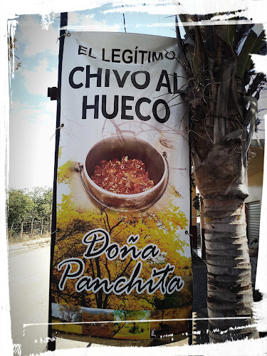 Chivo al Hueco Doña Panchita - Restaurante
