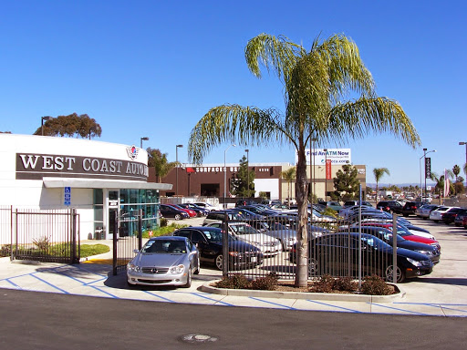 Used Car Dealer «West Coast Auto Finance», reviews and photos, 6270 Miramar Rd, San Diego, CA 92121, USA