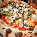 Photo n°1 de l'avis de Luca.a fait le 20/09/2022 à 09:29 sur le  Villa Zuccaro Pizzeria Taormina à Taormina