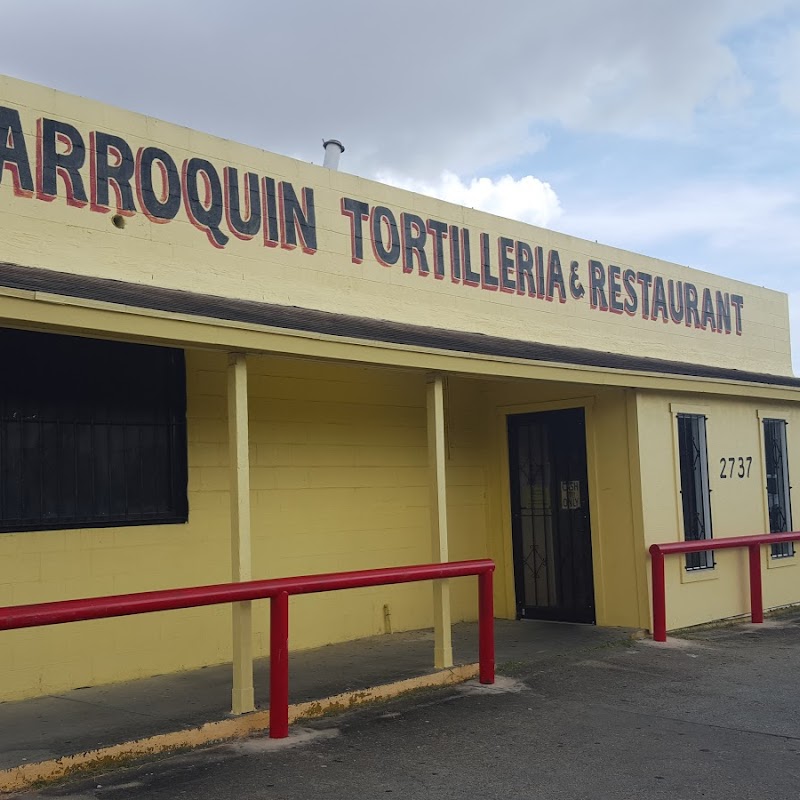 Marroquin Restaurant and Tortilla Factory