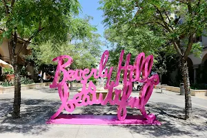 Public Art "Beverly Hills is Beautiful" image