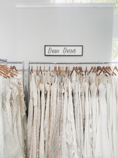 Bridal Shop «Something Blue Bridal Boutique», reviews and photos, 107 W Stewart Ave, Puyallup, WA 98371, USA