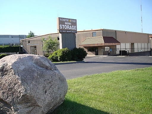 Self-Storage Facility «North Star Mini Storage - Shoreview», reviews and photos, 483 County Rd E, Shoreview, MN 55126, USA