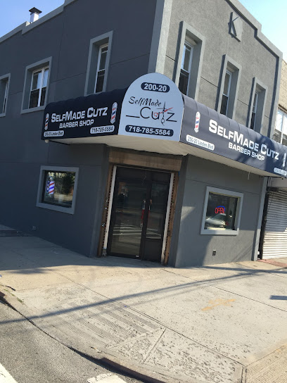 SelfMade Cutz Barber Shop