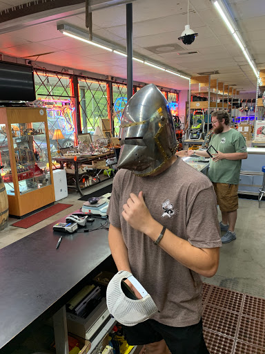 Pawn Shop «County Line Pawn Shop», reviews and photos, 5060 Canton Rd, Marietta, GA 30066, USA