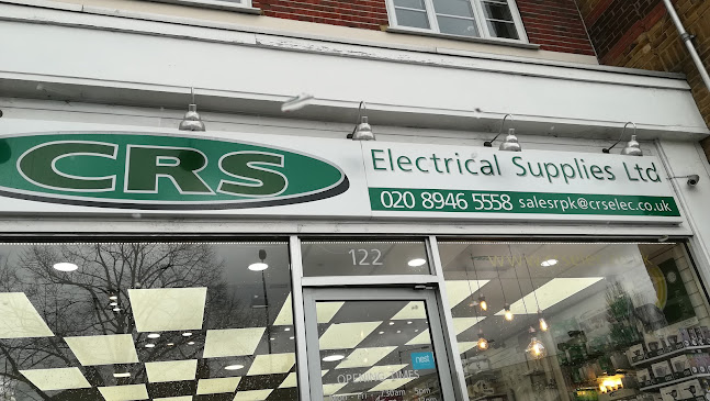 C R S Electrical Supplies Ltd