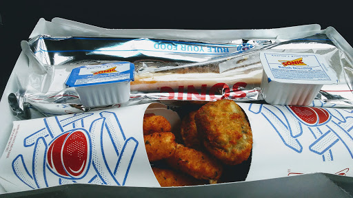 Fast Food Restaurant «Sonic Drive-In», reviews and photos, 749 FM1103, Cibolo, TX 78108, USA