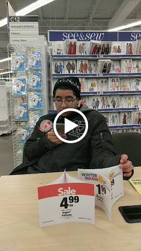 Fabric Store «Jo-Ann Fabrics and Crafts», reviews and photos, 48 NJ-23, Riverdale, NJ 07457, USA