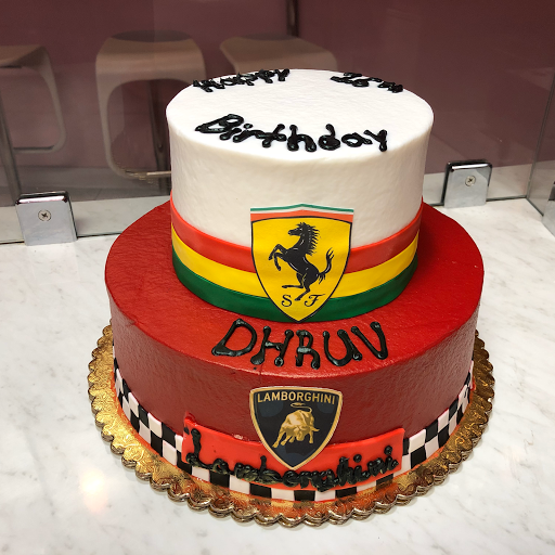 Bakery «Smallcakes Memorial», reviews and photos, 1531 Eldridge Pkwy #130, Houston, TX 77077, USA