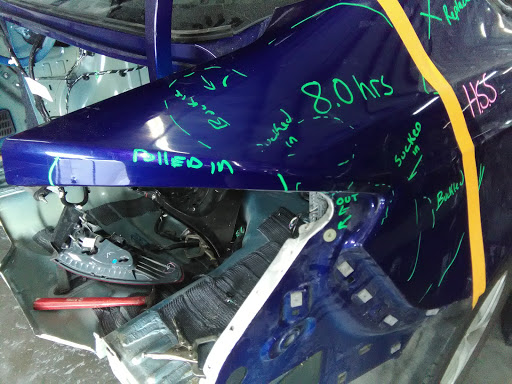 Auto Body Shop «Sun Collision Center», reviews and photos, 5401 FL-54, New Port Richey, FL 34652, USA