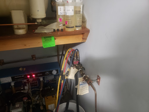 Plumber «Durance Plumbing», reviews and photos, 7304 Carroll Ave #149, Takoma Park, MD 20912, USA