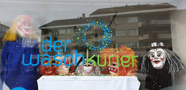 Waschkurier GmbH - Basel