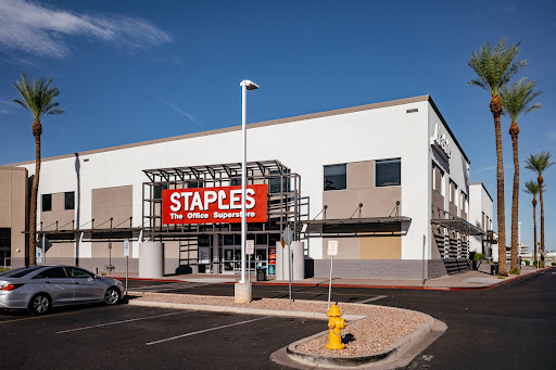 Staples