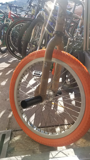 Bicycle Repair Shop «The Pedaler Bike Shop», reviews and photos, 3826 San Pablo Dam Rd, El Sobrante, CA 94803, USA