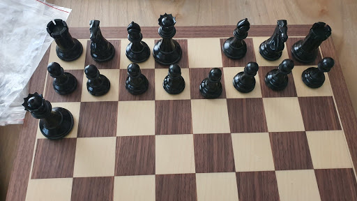 Tienda Escac i Mat