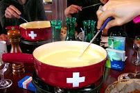 Fondue du Restaurant français Ô Chalet Restaurant à Éragny - n°1