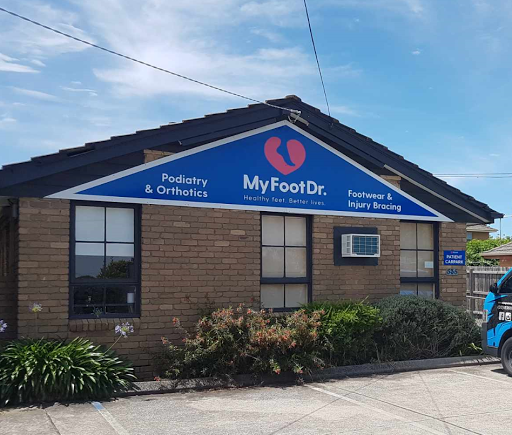 My FootDr Podiatry Wantirna (formerly Complete Feet)